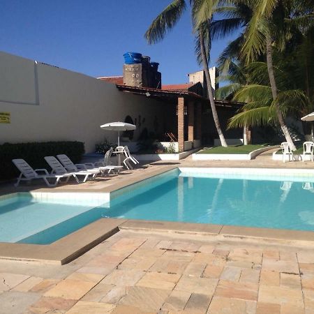 Apto Cumaru 150M Do Mar Com Piscina Прайя-ду-Франсес Экстерьер фото