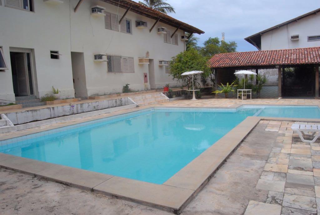 Apto Cumaru 150M Do Mar Com Piscina Прайя-ду-Франсес Экстерьер фото